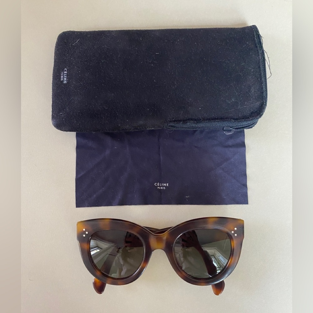 CÉLINE sunglasses